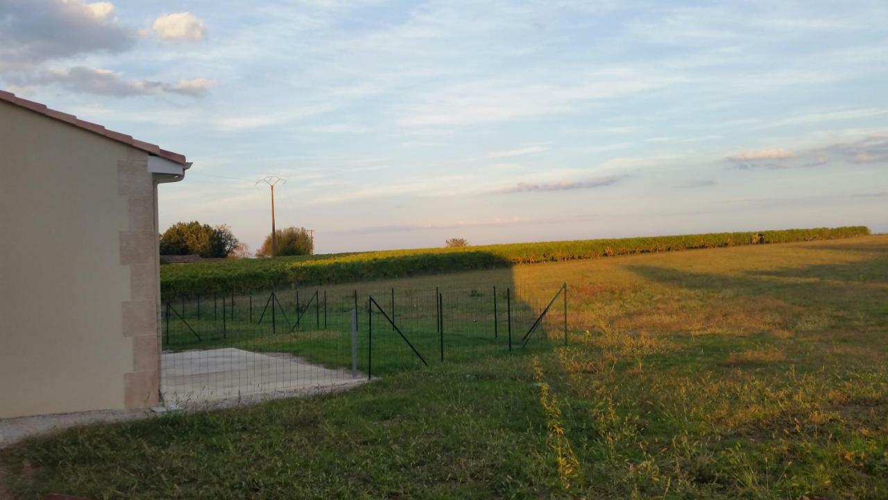Villa La Cle Des Champs Clam Exterior foto